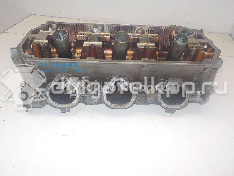 Фото Головка блока для двигателя 6G72 (DOHC 24V) для Mitsubishi Eclipse / Diamante / Galant / Pajero / L 143-286 л.с 24V 3.0 л бензин MD307677 {forloop.counter}}