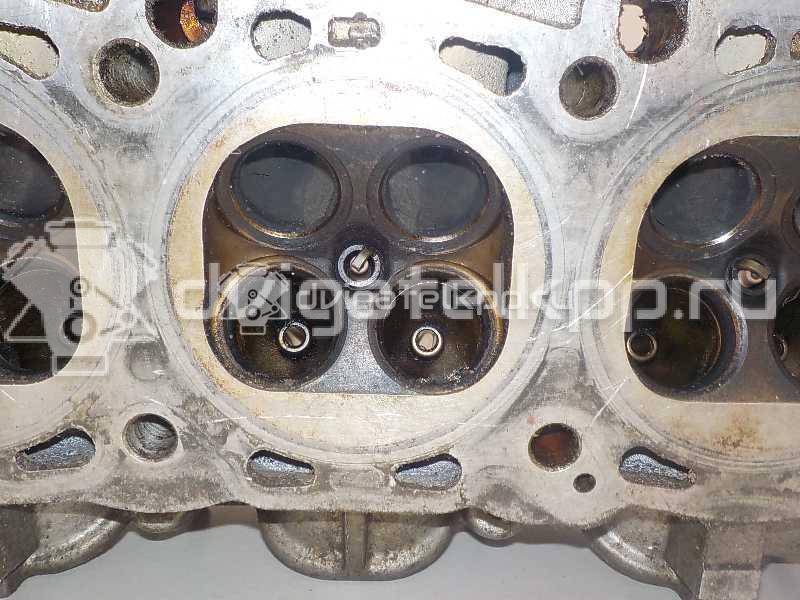 Фото Головка блока для двигателя 6G72 (DOHC 24V) для Mitsubishi Eclipse / Diamante / Galant / Pajero / L 143-286 л.с 24V 3.0 л бензин MD307677 {forloop.counter}}