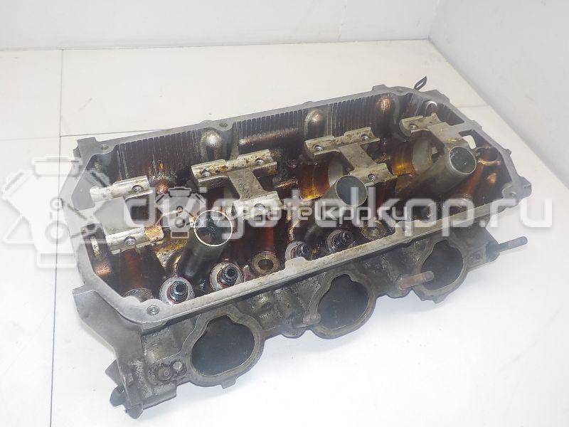 Фото Головка блока для двигателя 6G72 (DOHC 24V) для Mitsubishi Eclipse / Diamante / Galant / Pajero / L 143-286 л.с 24V 3.0 л бензин MD307677 {forloop.counter}}