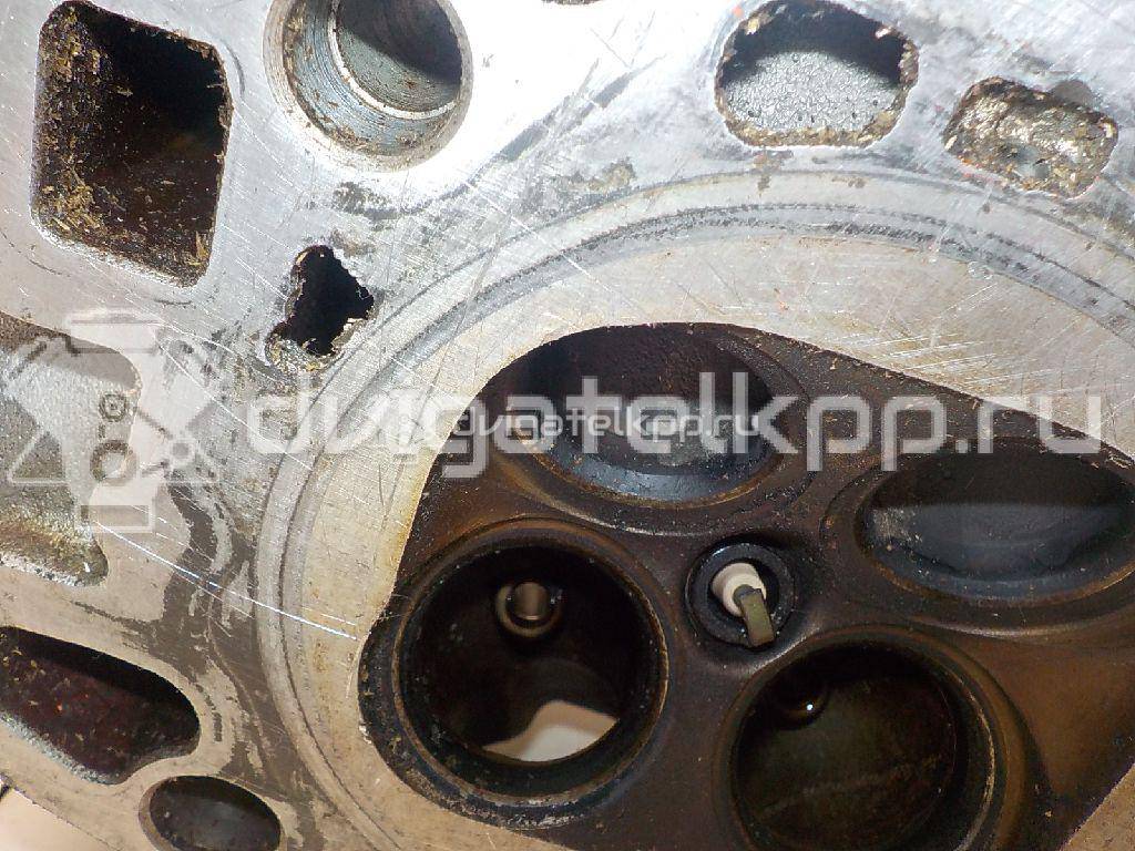 Фото Головка блока для двигателя 6G72 (SOHC 12V) для Mitsubishi Magna / Verada / Pajero / Diamante / Galant 141-205 л.с 12V 3.0 л бензин MD307677 {forloop.counter}}