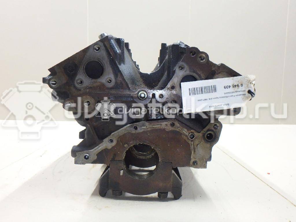 Фото Блок двигателя для двигателя 6G72 (DOHC 24V) для Mitsubishi Eclipse / Diamante / Galant / Pajero / L 143-286 л.с 24V 3.0 л бензин MD333382 {forloop.counter}}