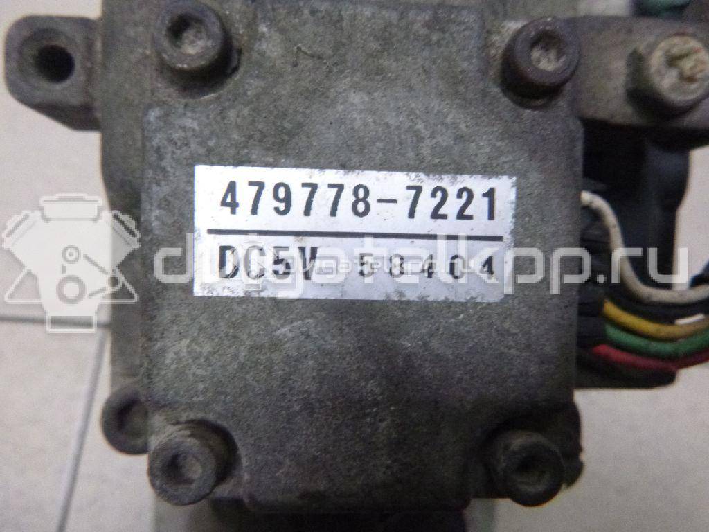 Фото ТНВД для двигателя 4D56 (16V) для Mitsubishi Pajero / L 110-178 л.с 16V 2.5 л Дизельное топливо MR577077 {forloop.counter}}