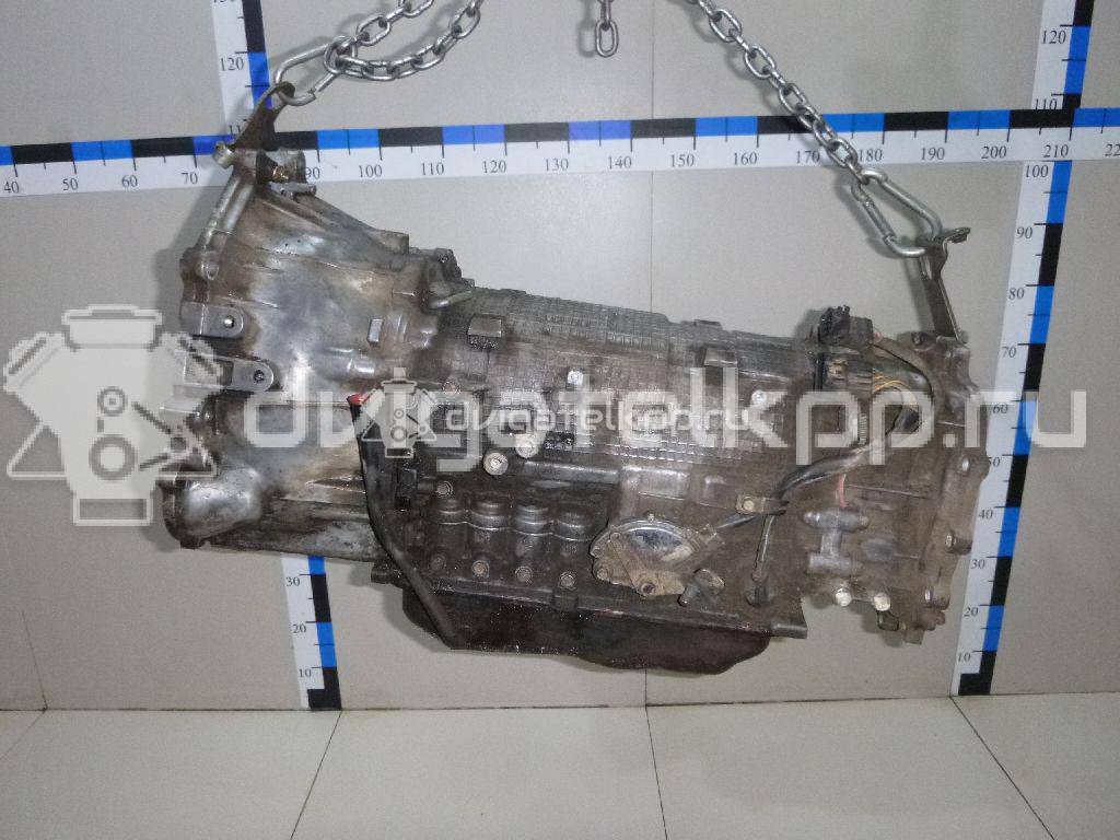 Фото Контрактная (б/у) АКПП для Mitsubishi Pajero 170-203 л.с 24V 3.5 л 6G74 (GDI) бензин MR593859 {forloop.counter}}