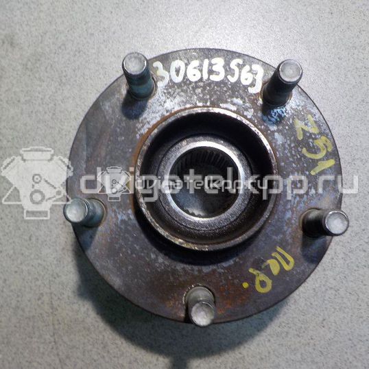 Фото Ступица передняя  402021TL1A для Nissan Altima / Teana / Elgrand / Murano