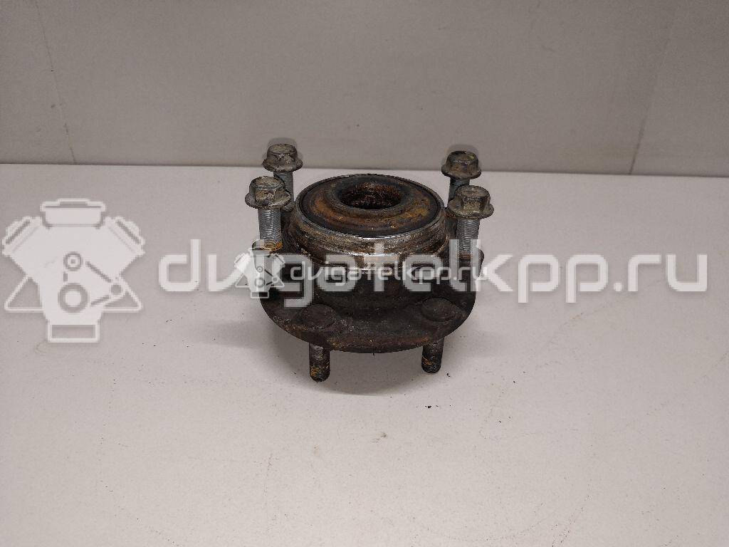 Фото Ступица передняя  40203jp11a для Nissan Teana / Altima / Elgrand / Pathfinder / Murano {forloop.counter}}