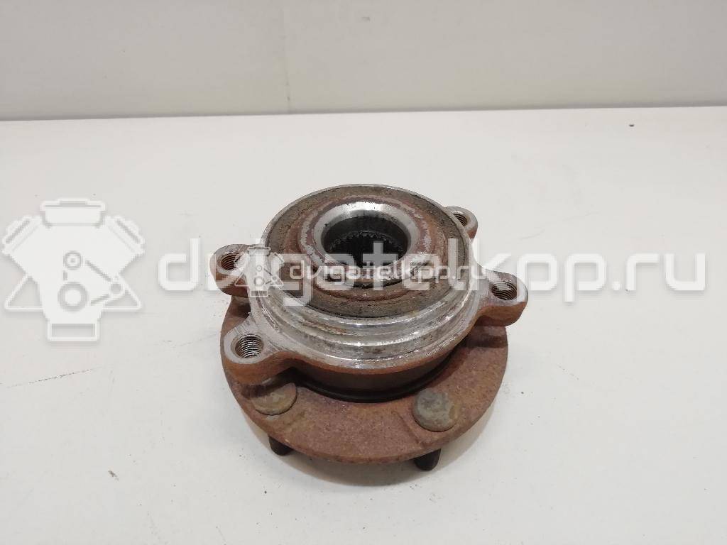 Фото Ступица передняя  40203jp11a для Nissan Teana / Altima / Elgrand / Pathfinder / Murano {forloop.counter}}