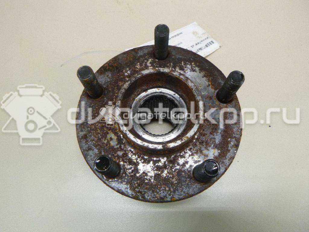 Фото Ступица передняя  40203JP11A для Nissan Teana / Altima / Elgrand / Pathfinder / Murano {forloop.counter}}