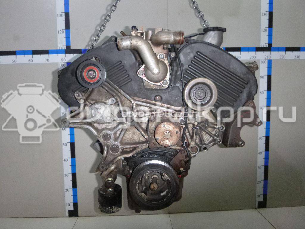 Фото Контрактный (б/у) двигатель 6G74 (DOHC 24V) для Mitsubishi Proudia Dignity S4 A, S3 A / Pajero / Debonair A 184-260 л.с 24V 3.5 л бензин MD979473 {forloop.counter}}