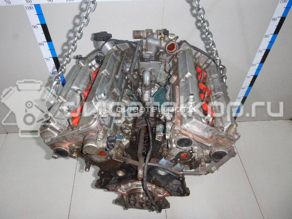 Фото Контрактный (б/у) двигатель 6G74 (DOHC 24V) для Mitsubishi Proudia Dignity S4 A, S3 A / Pajero / Debonair A 184-260 л.с 24V 3.5 л бензин MD979473 {forloop.counter}}