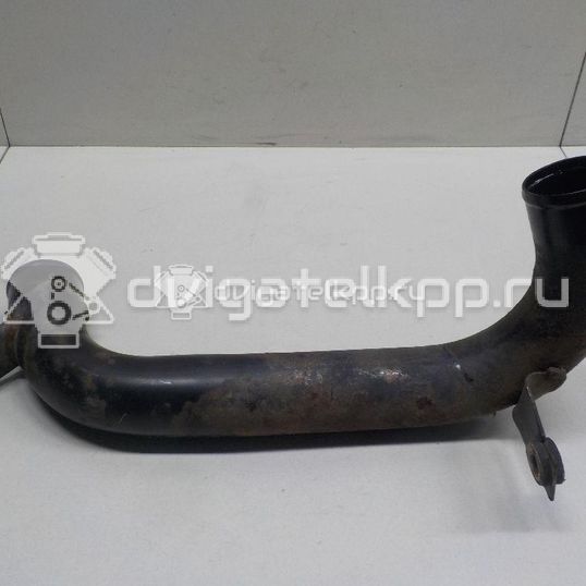 Фото Патрубок интеркулера  14460eb30a для nissan Navara (D40)