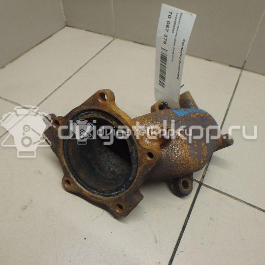 Фото Коллектор выпускной  14440eb300 для nissan Navara (D40)