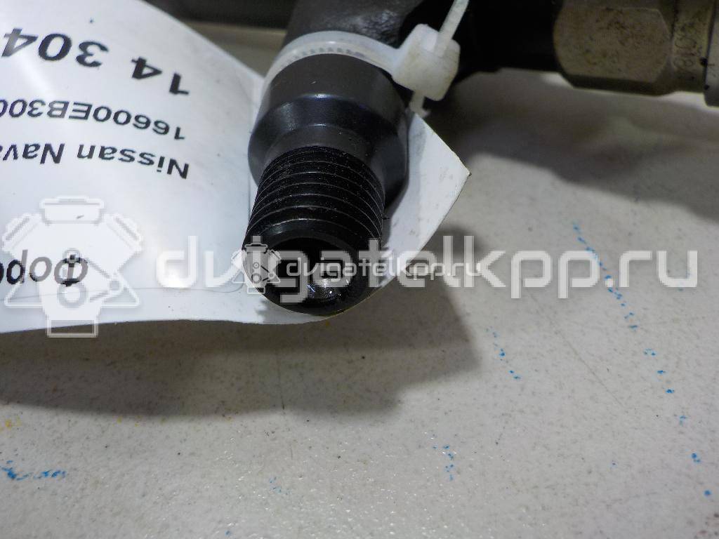 Фото Форсунка дизельная электрическая  16600EB300 для Nissan Serena / Navara / Np300 / Pathfinder / Pick Up {forloop.counter}}