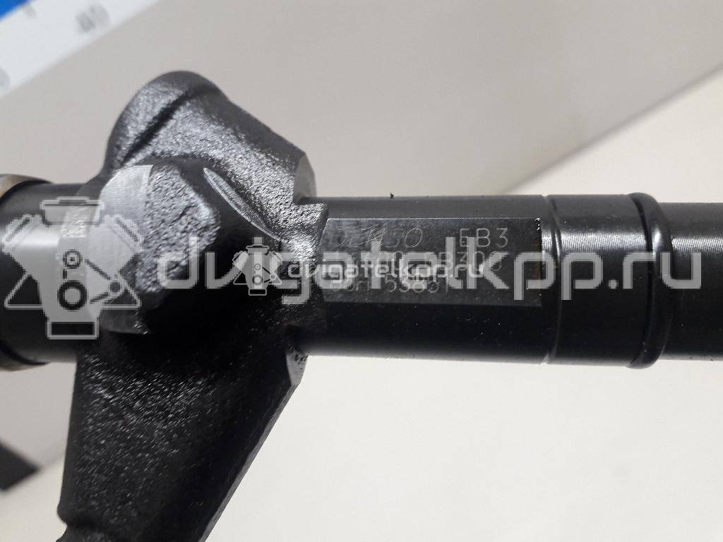 Фото Форсунка дизельная электрическая  16600EB300 для Nissan Serena / Navara / Np300 / Pathfinder / Pick Up {forloop.counter}}