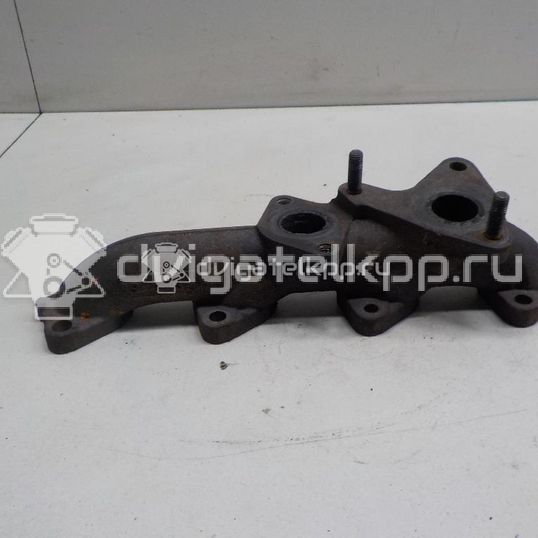 Фото Коллектор выпускной  8200468141 для nissan Note (E11)