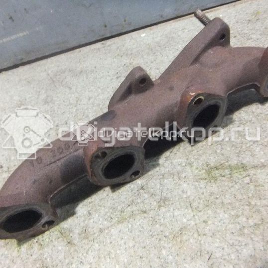 Фото Коллектор выпускной  8200468141 для nissan Note (E11)