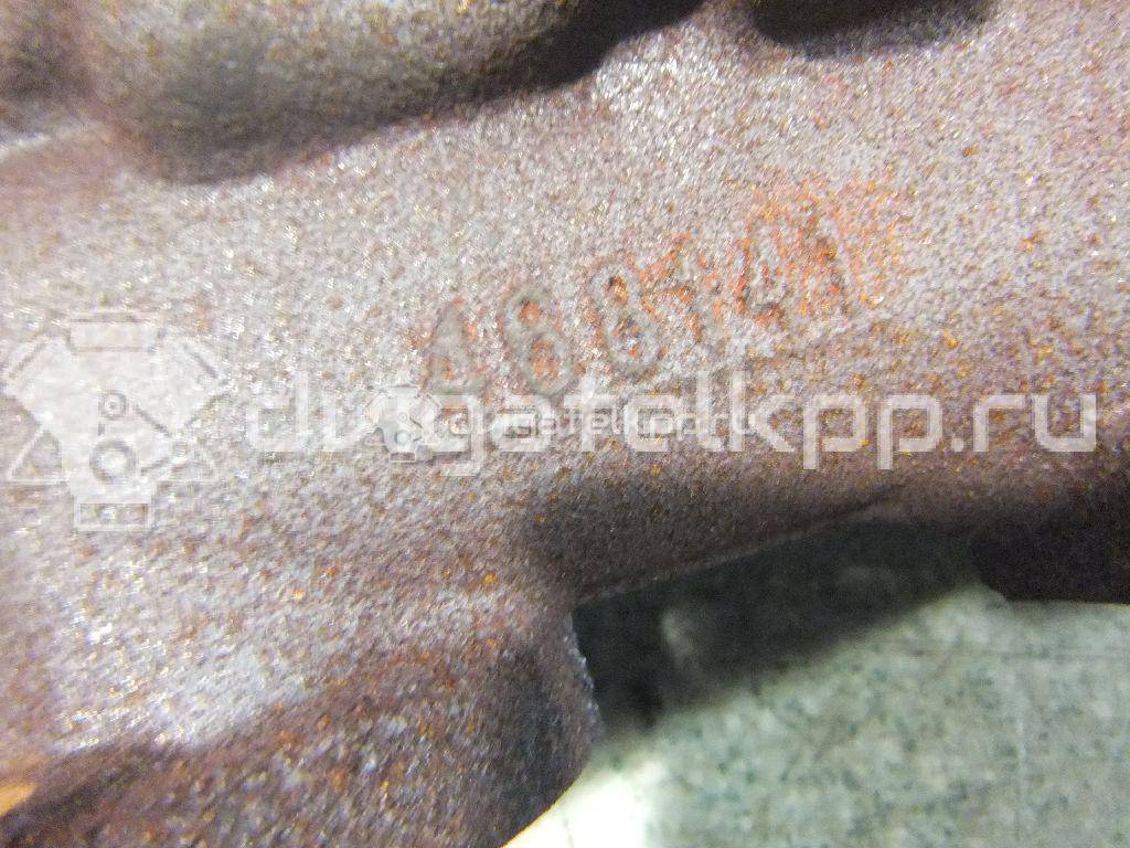 Фото Коллектор выпускной  8200468141 для nissan Note (E11) {forloop.counter}}