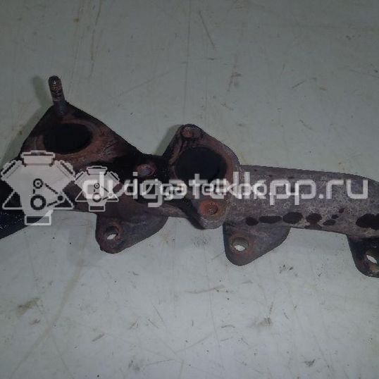 Фото Коллектор выпускной  8200468141 для nissan Note (E11)