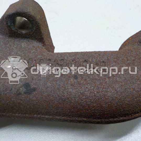 Фото Коллектор выпускной  8200468141 для nissan Note (E11)