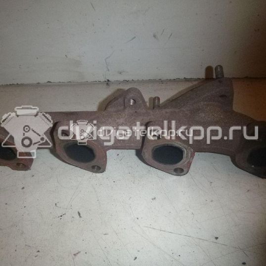 Фото Коллектор выпускной  8200468141 для nissan Note (E11)