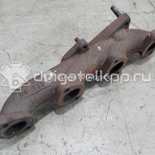 Фото Коллектор выпускной  8200468141 для renault Kangoo