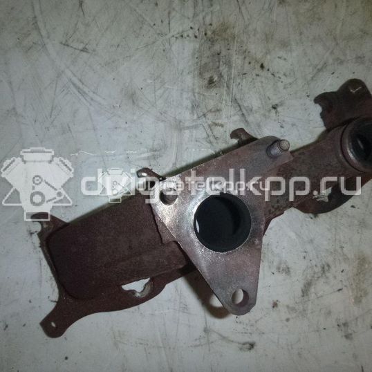 Фото Коллектор выпускной  8200468141 для nissan Note (E11)