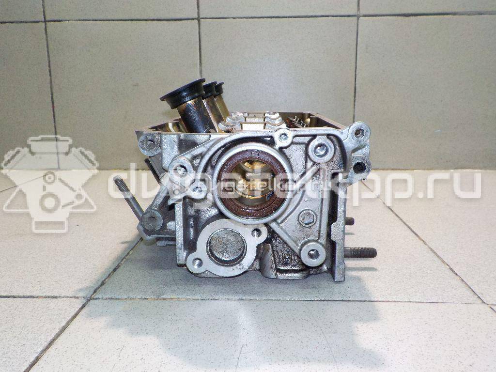 Фото Головка блока для двигателя 6G75 для Mitsubishi Eclipse / Pajero / Galant / Endeavor D8 W, D7 W / 380 Db 202-269 л.с 24V 3.8 л бензин 1005B019 {forloop.counter}}