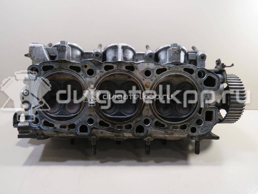 Фото Головка блока для двигателя 6G74 (DOHC 24V) для Mitsubishi Proudia Dignity S4 A, S3 A / Pajero / Debonair A 184-260 л.с 24V 3.5 л бензин {forloop.counter}}