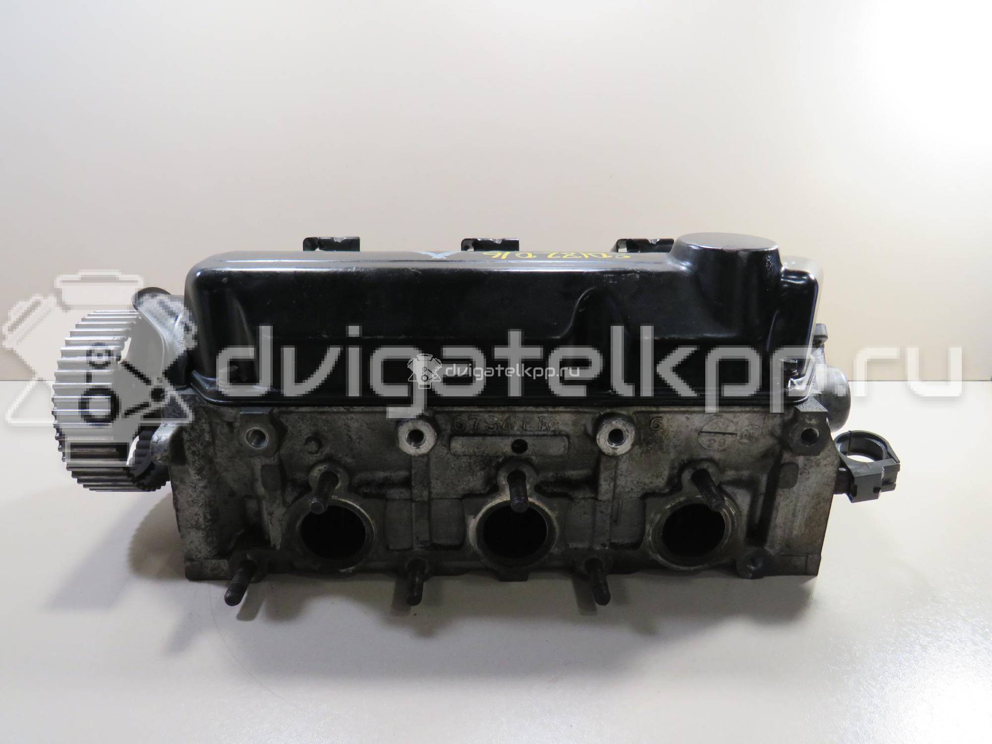 Фото Головка блока для двигателя 6G74 (DOHC 24V) для Mitsubishi Proudia Dignity S4 A, S3 A / Pajero / Debonair A 184-260 л.с 24V 3.5 л бензин {forloop.counter}}