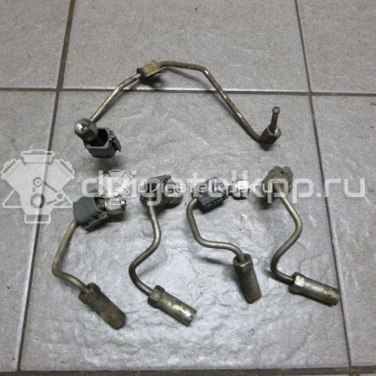 Фото К-кт трубок ТНВД  для Nissan Bassara / Nv350 E26 / Serena / Sani / Presage