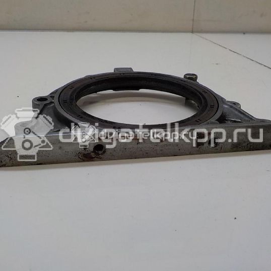 Фото Крышка коленвала задняя  1229790J00 для nissan Primera P10E