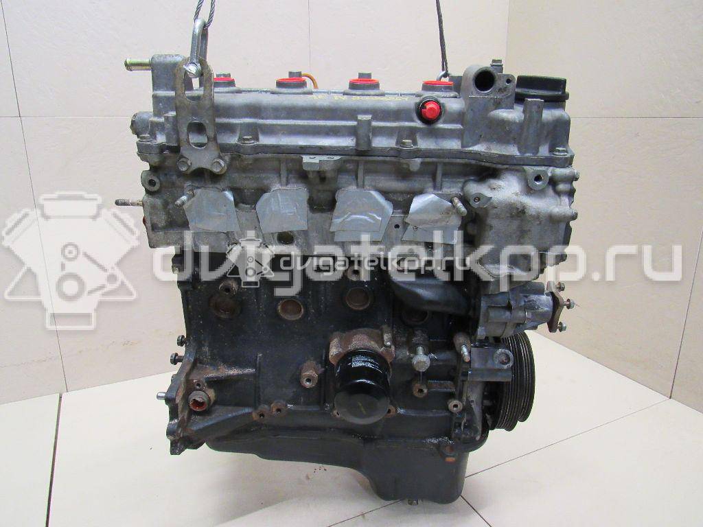 Фото Контрактный (б/у) двигатель QG18DE для Nissan Expert / Pulsar / Sentra / Sunny / Bluebird 106-128 л.с 16V 1.8 л бензин 10102AU3SB {forloop.counter}}