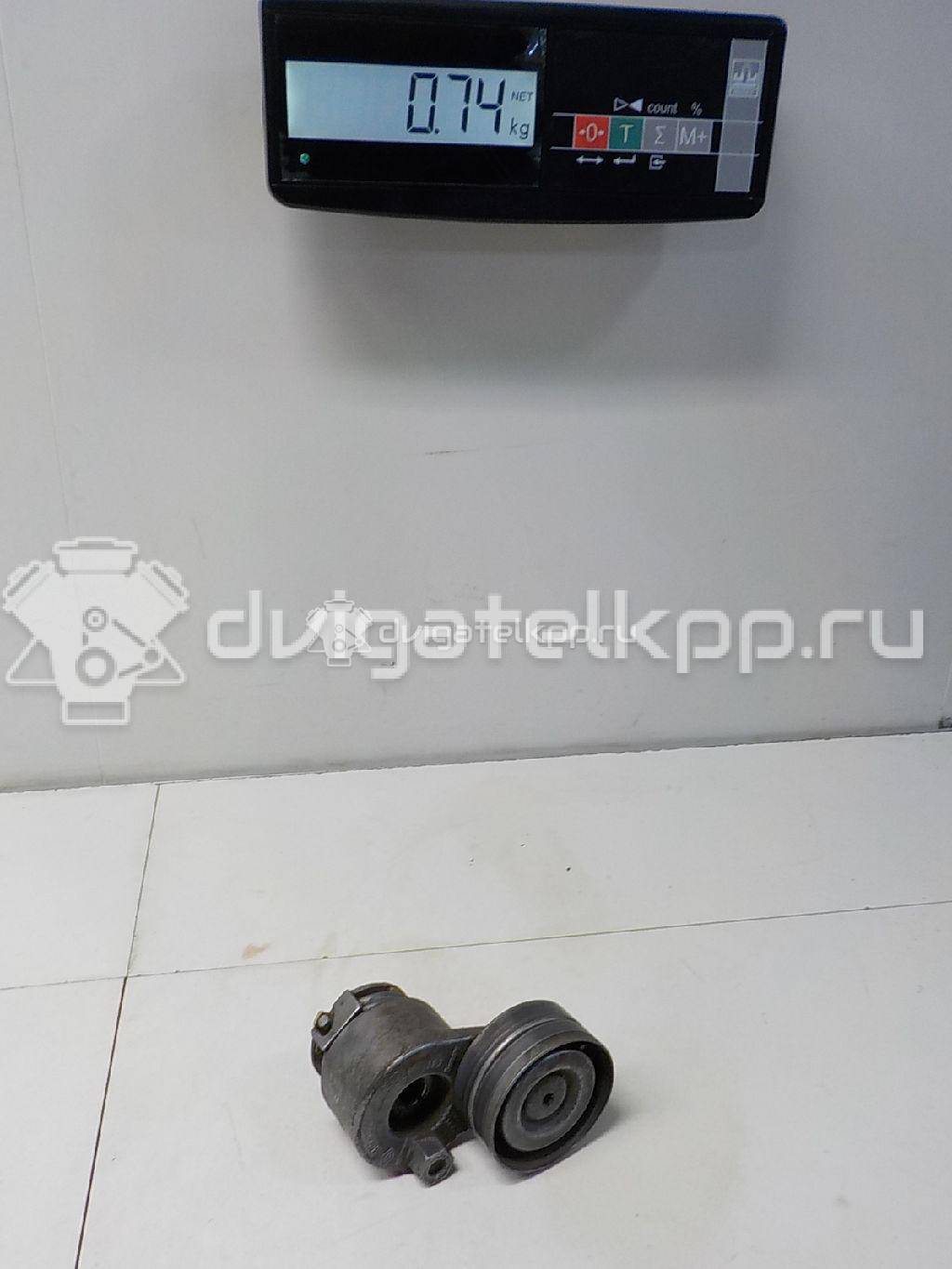 Фото Ролик-натяжитель ручейкового ремня  117507271R для nissan Primera P12E {forloop.counter}}