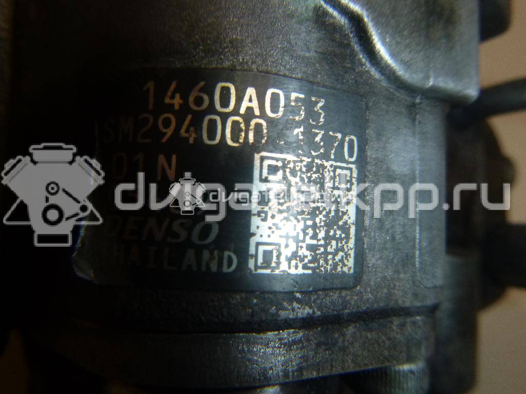 Фото ТНВД для двигателя 4D56 (8V) для Ford / Honda / Mitsubishi 69-87 л.с 8V 2.5 л Дизельное топливо 1460A053 {forloop.counter}}