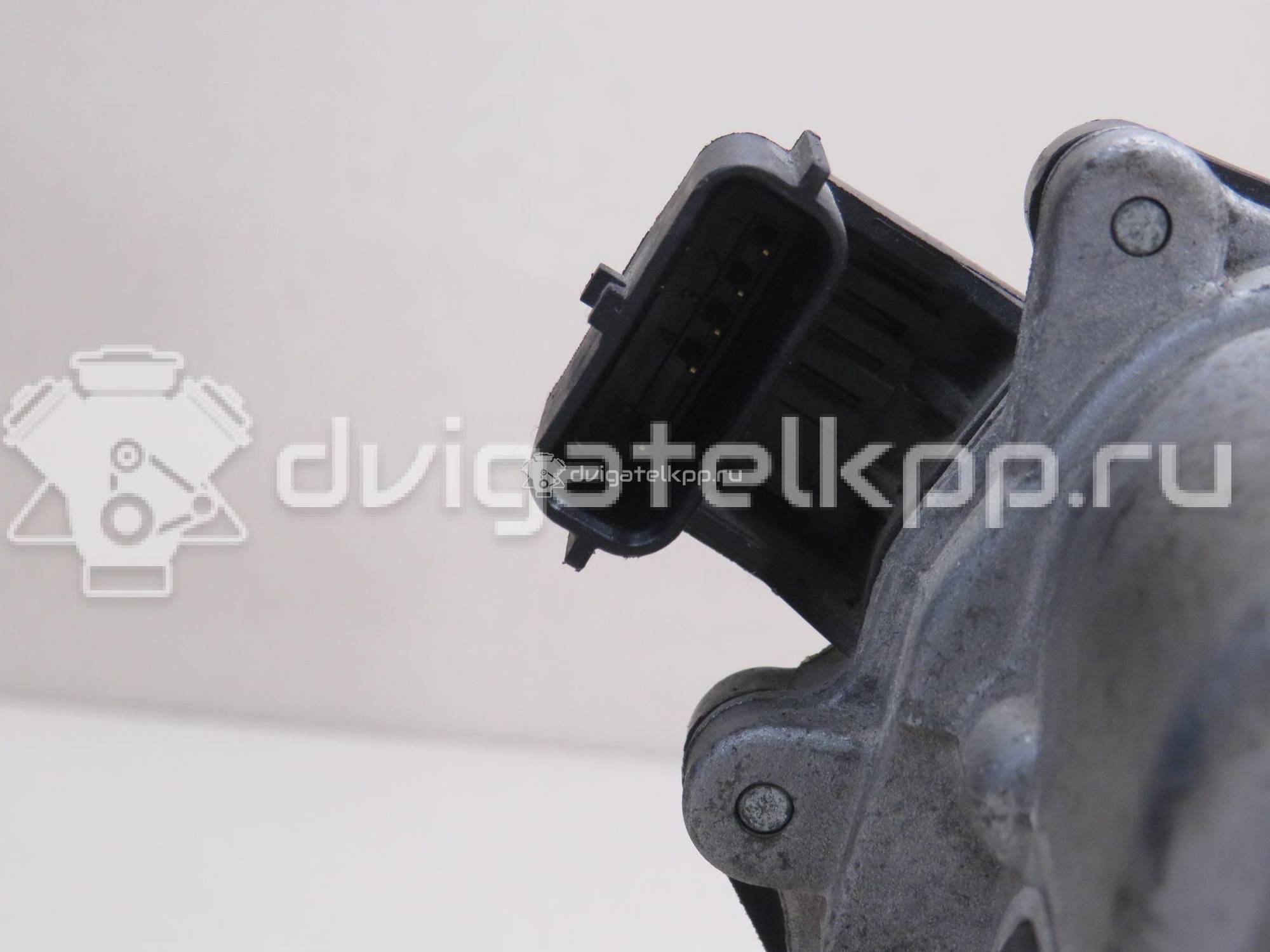 Фото Заслонка дроссельная электрическая  8200614985 для nissan Qashqai (J10) {forloop.counter}}