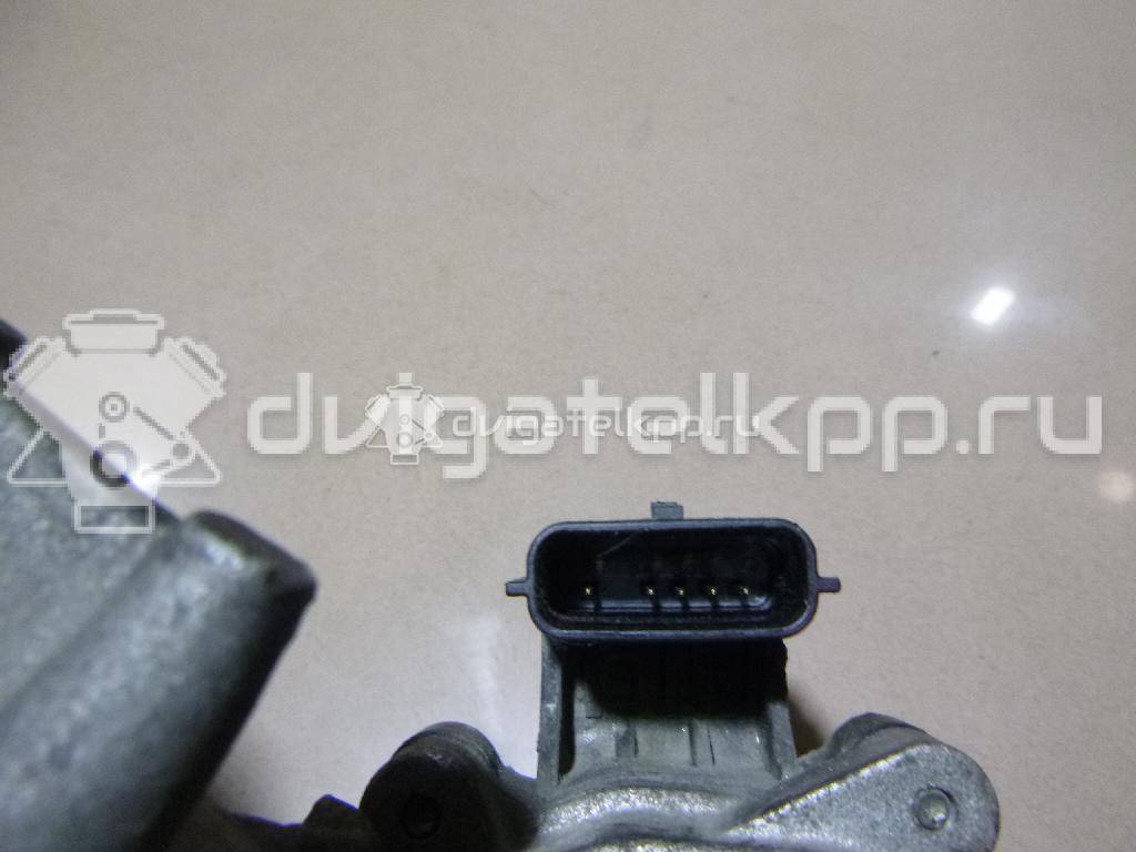 Фото Заслонка дроссельная электрическая  8200614985 для nissan Qashqai (J10) {forloop.counter}}