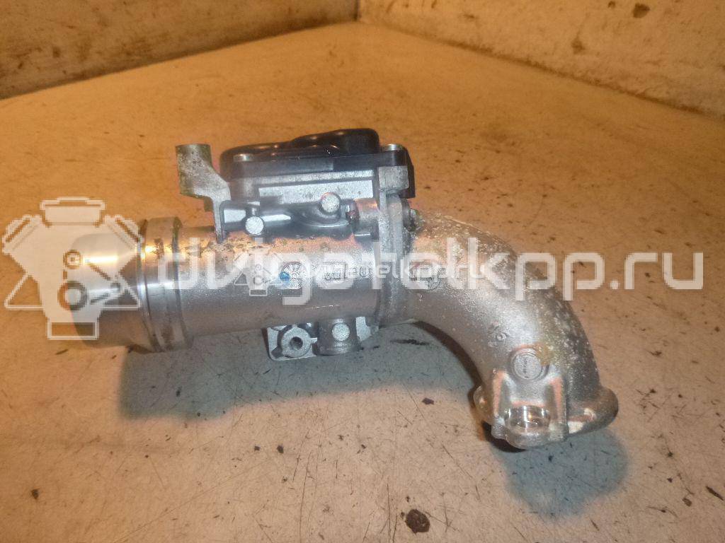 Фото Заслонка дроссельная электрическая  8200614985 для nissan Qashqai (J10) {forloop.counter}}