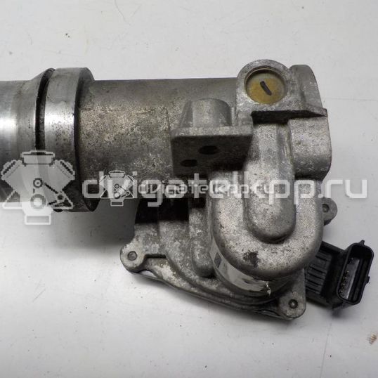 Фото Заслонка дроссельная электрическая  8200614985 для nissan Qashqai (J10)