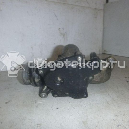 Фото Заслонка дроссельная электрическая  8200614985 для nissan Qashqai (J10)