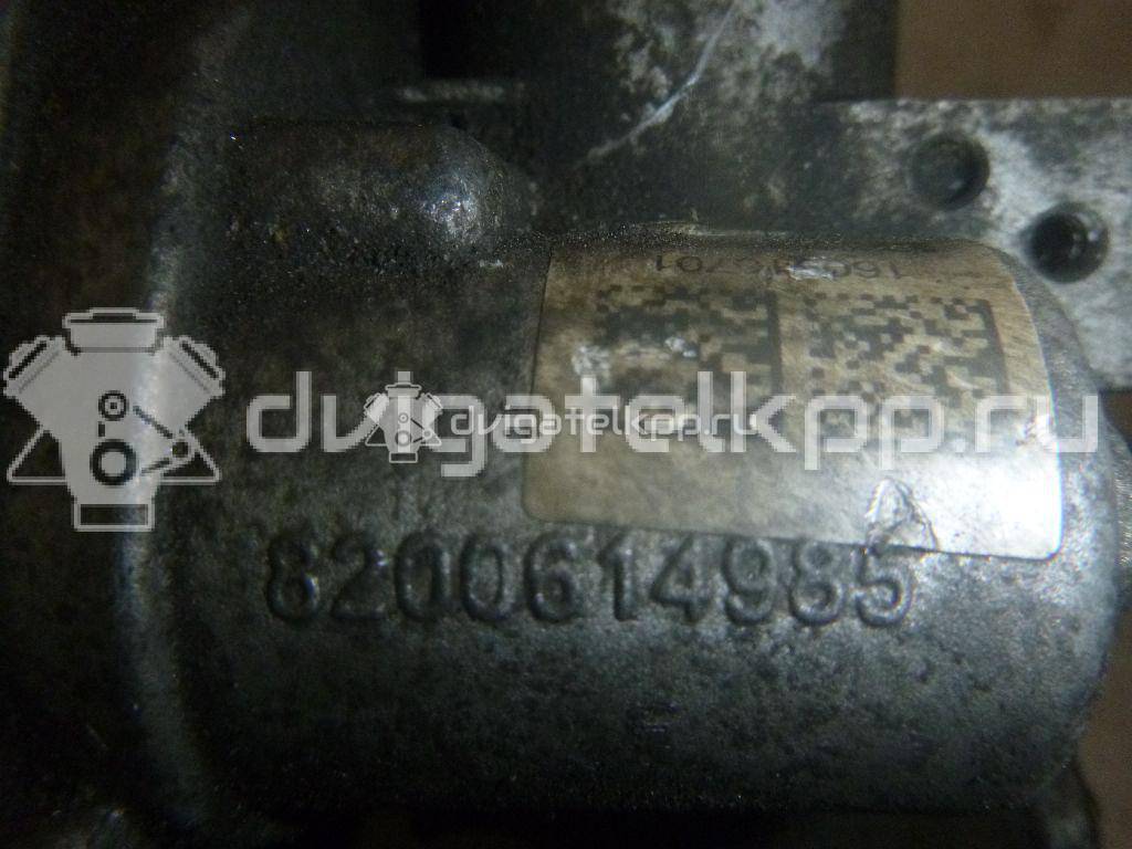 Фото Заслонка дроссельная электрическая  8200614985 для nissan Qashqai (J10) {forloop.counter}}