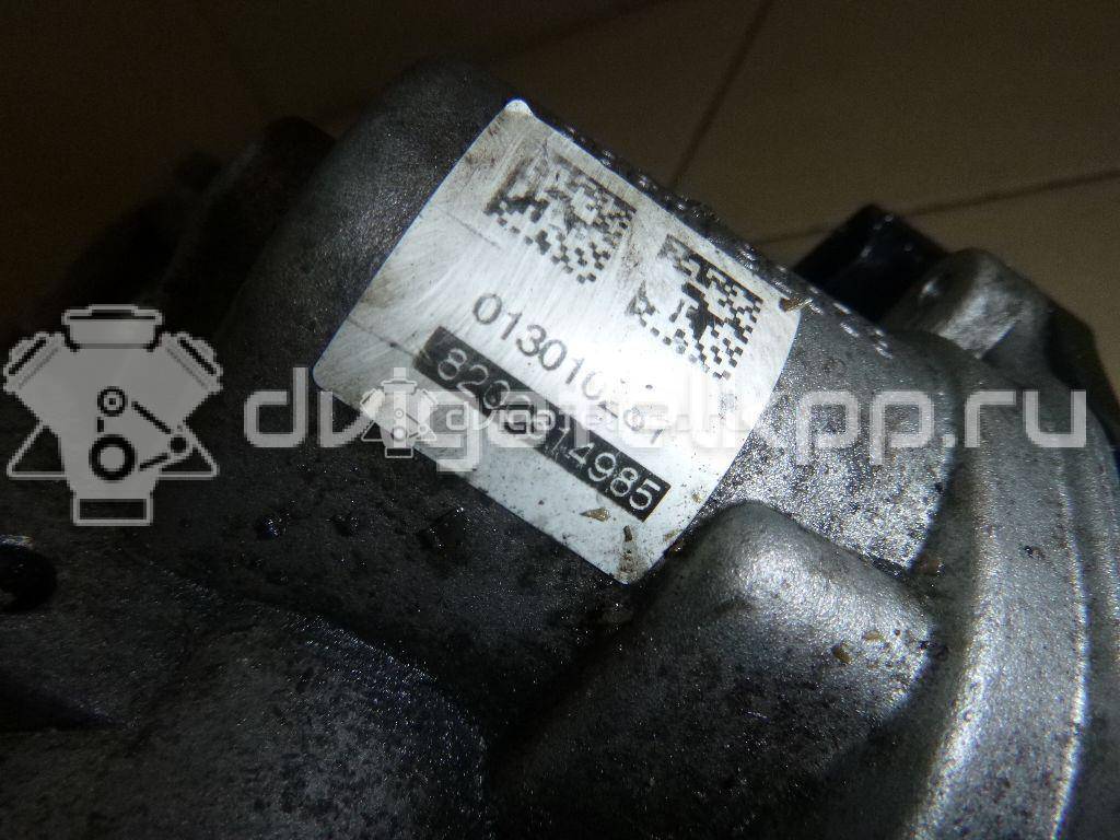 Фото Заслонка дроссельная электрическая  8200614985 для nissan Qashqai (J10) {forloop.counter}}