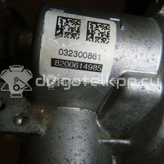 Фото Заслонка дроссельная электрическая  8200614985 для nissan Qashqai (J10)