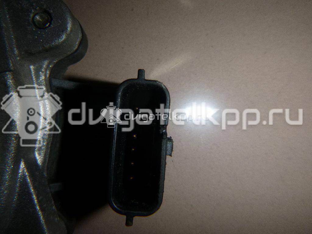 Фото Заслонка дроссельная электрическая  8200614985 для nissan Qashqai (J10) {forloop.counter}}