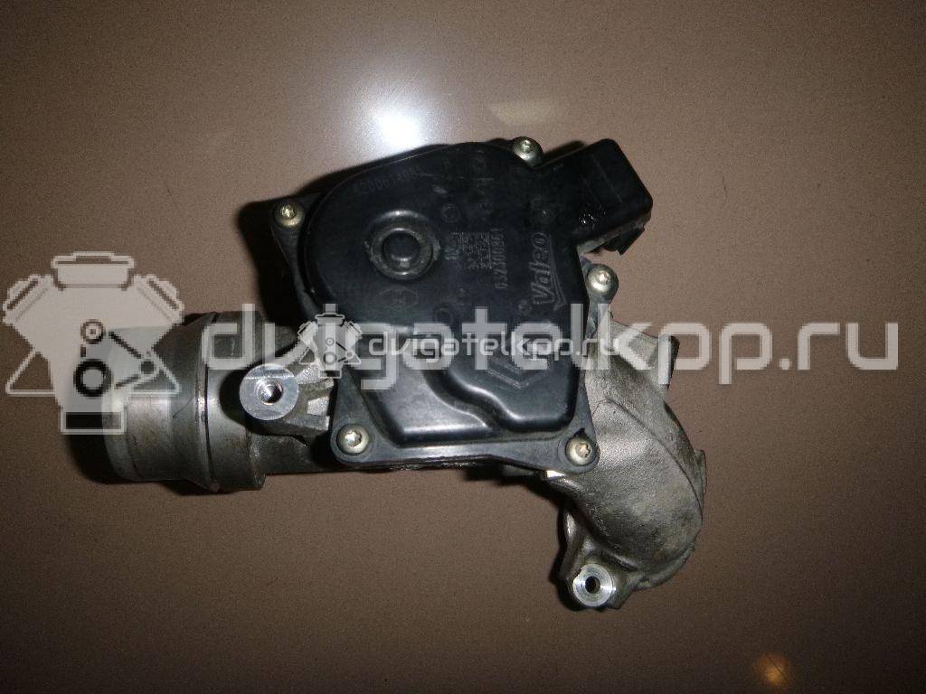 Фото Заслонка дроссельная электрическая  8200614985 для nissan Qashqai (J10) {forloop.counter}}