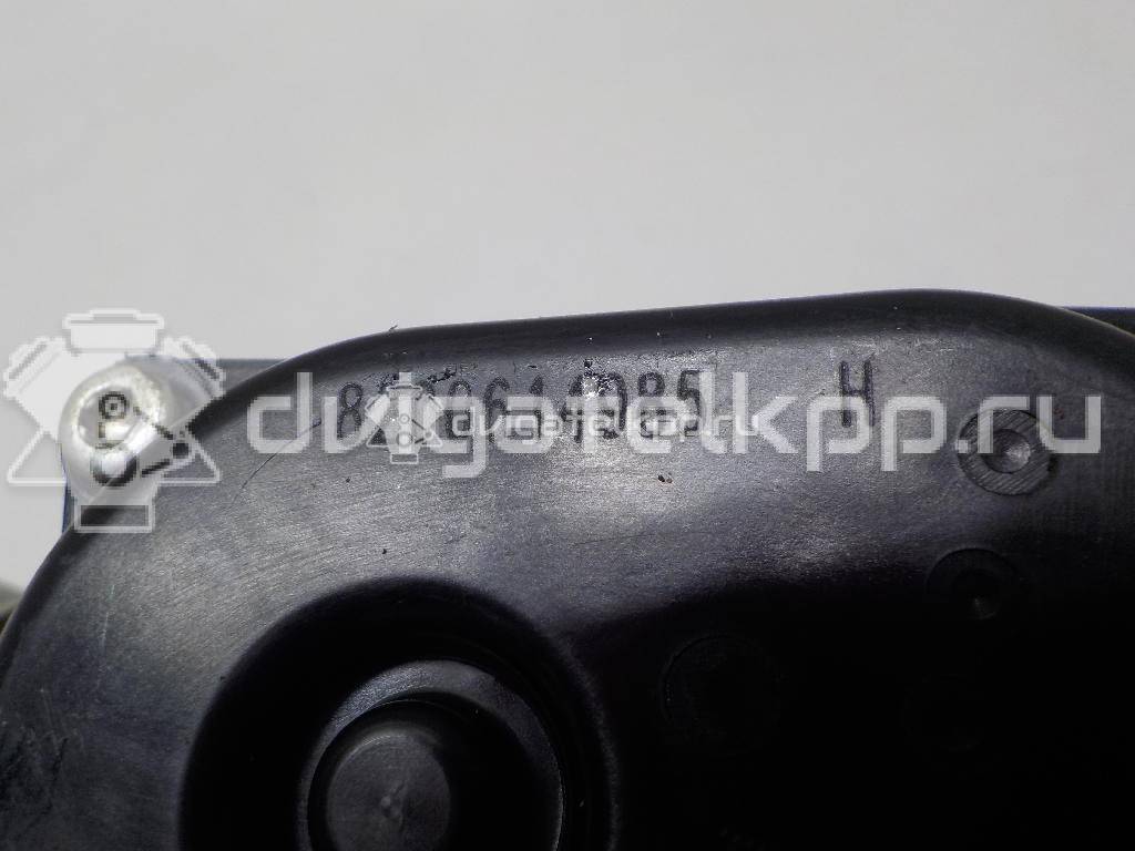 Фото Заслонка дроссельная электрическая  8200614985 для nissan Qashqai (J10) {forloop.counter}}