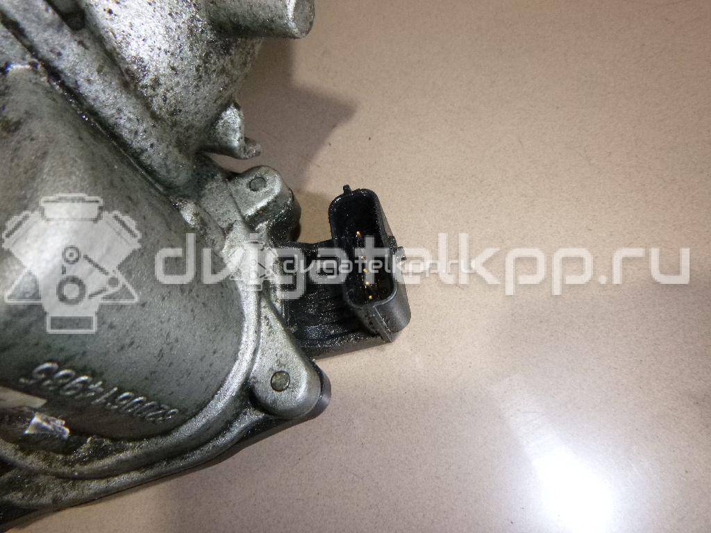 Фото Заслонка дроссельная электрическая  8200614985 для nissan Qashqai (J10) {forloop.counter}}