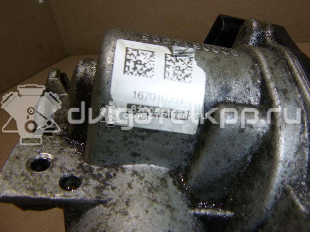 Фото Заслонка дроссельная электрическая  8200614985 для nissan Qashqai (J10) {forloop.counter}}