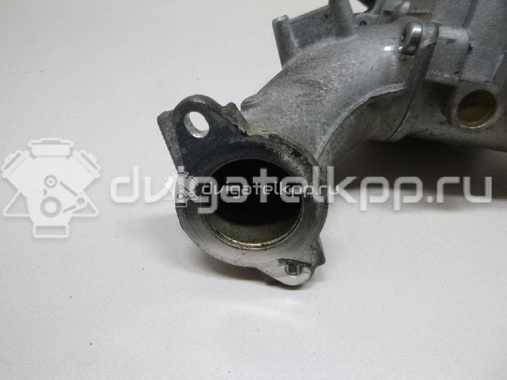 Фото Заслонка дроссельная электрическая  8200614985 для nissan Qashqai (J10) {forloop.counter}}