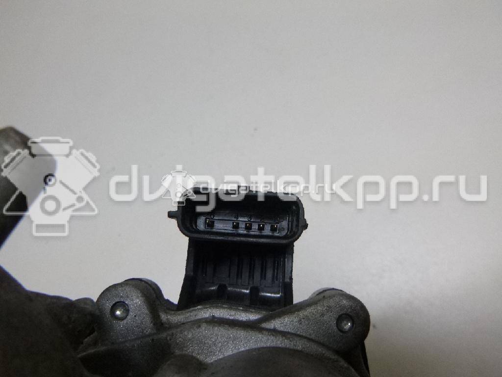 Фото Заслонка дроссельная электрическая  8200614985 для nissan Qashqai (J10) {forloop.counter}}