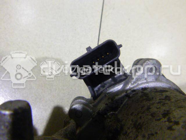 Фото Заслонка дроссельная электрическая  8200614985 для nissan Qashqai (J10) {forloop.counter}}