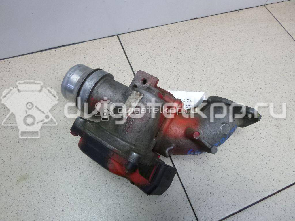 Фото Заслонка дроссельная электрическая  8200614985 для nissan Qashqai (J10) {forloop.counter}}